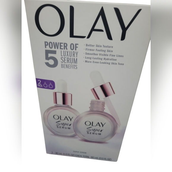 The Most Viral Serum
